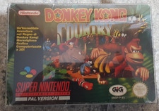 DONKEY KONG COUNTRY PAL GIG
