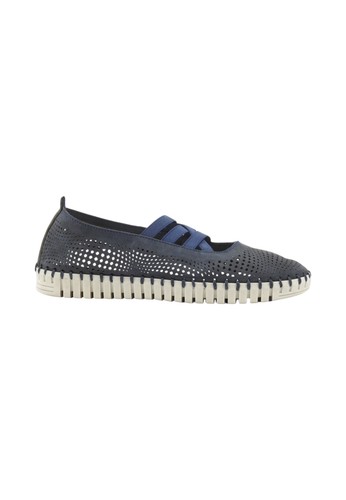 Frau ballerine donna blu - ballerine,