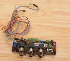 ICOM IC-751A RICAMBI: SCHEDA INTERRUTTORE ANTENNA 740 745 751A 761 765 B721E