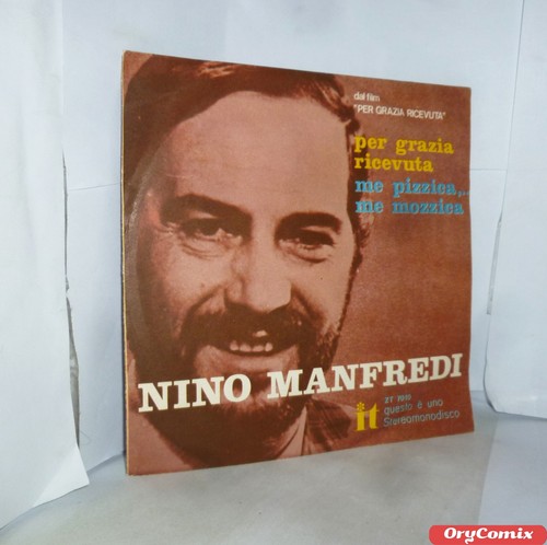 Nino manfredi per - manfredi,