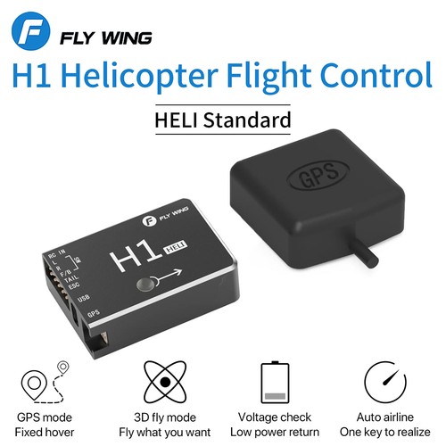 Fly wing gps - wing,
