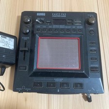 KORG KAOSS PAD KP-3 Chaos Pad