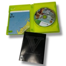 Grand Theft Auto V Five