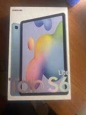 Tablet Samsung Galaxy Tab S6 Lite P613 (2022) 10.4 WiFi 4GB RAM 64GB - Blue (...