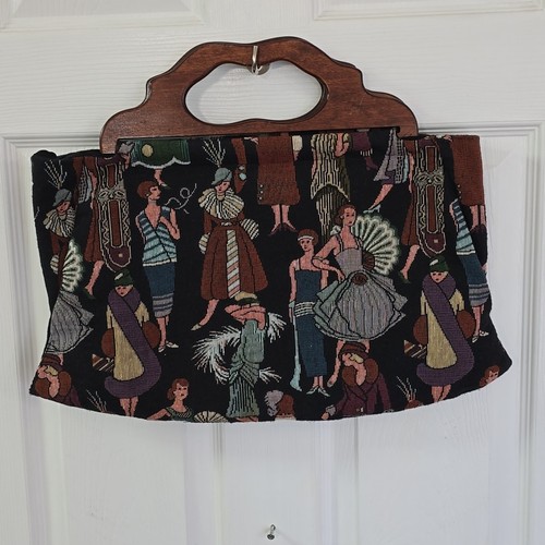 Borsa mano pochette - a, vintage