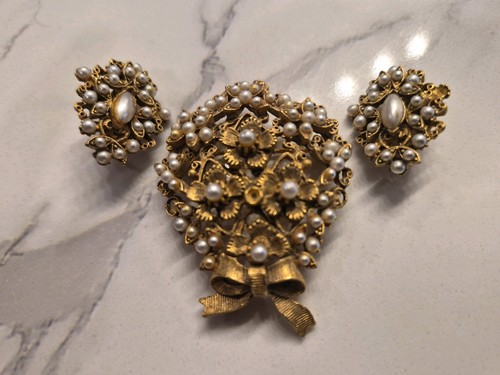 Set spille orecchini - set,