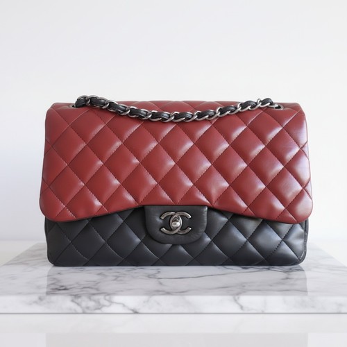 Borsa chanel classique 12 - chanel,