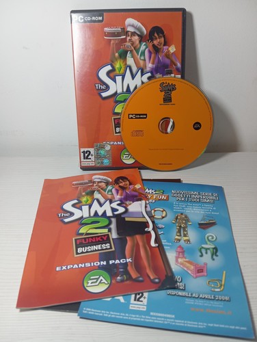 The sims funky - 2:,