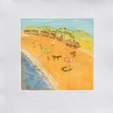 TONINO GUERRA - " Il trenino