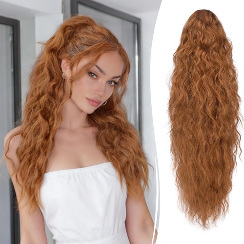 Coda capelli extension con - coda,