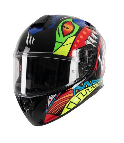 Casco integrale targo viper - casco, mt