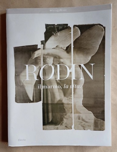 Rodin marmo la - il, marmo,