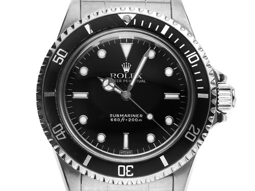 Rolex submariner date - submariner,