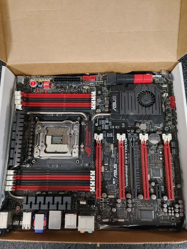 Asus mb09f0 rampage extreme - asus,