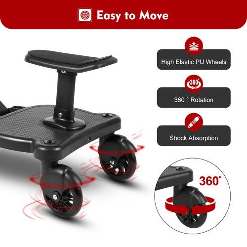 Buggy board universale - buggy,