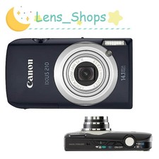 Canon IXUS 210 IS fotocamera