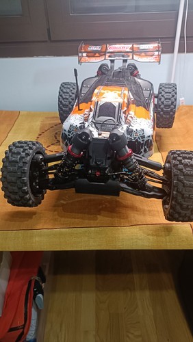 Coche 8 - coche, rc