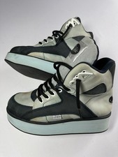 Scarpe stivali platform