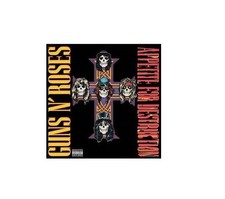 Guns N' Roses - Appetite For