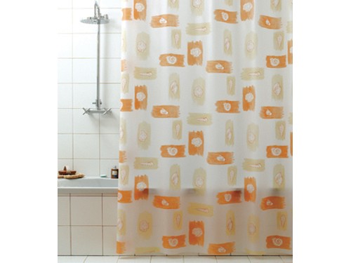 Tende doccia 120x200 - doccia, blu
