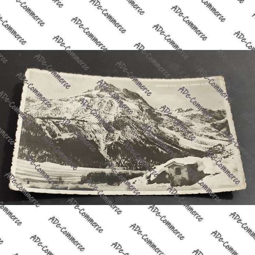 Cartolina bardonecchia valle - -,