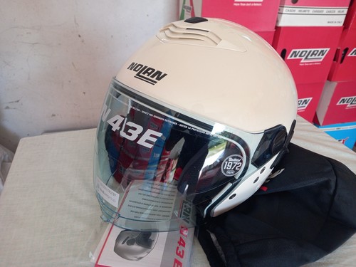 Nolan n43e n43 casco - e, jet