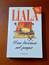 LIALA romanzo Una lacrima nel