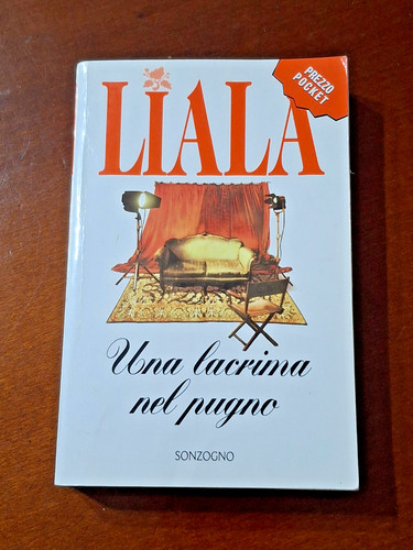 Liala romanzo una lacrima nel - romanzo,