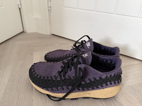 Nike air footscape woven - nike,