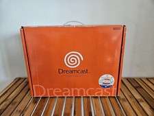 Sega Dreamcast Console