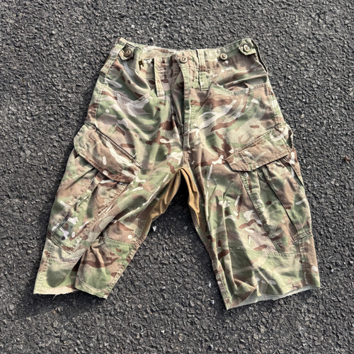 Pantaloncini cargo mtp - mtp, 23