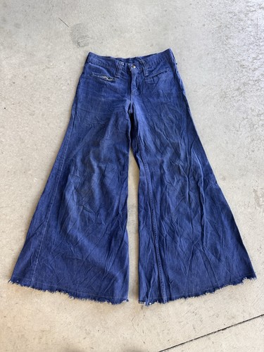 Jeans donna vintage anni 70 - vintage, '70