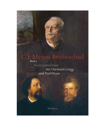 Conrad ferdinand meyers - conrad,
