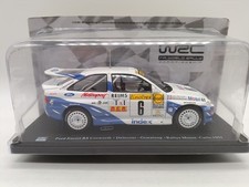 Wrc ford escort - ford, rs