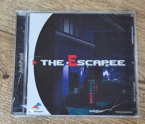The escapee dreamcast - the,