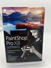 PAINT SHOP PRO X8 ULTIMATE (2
