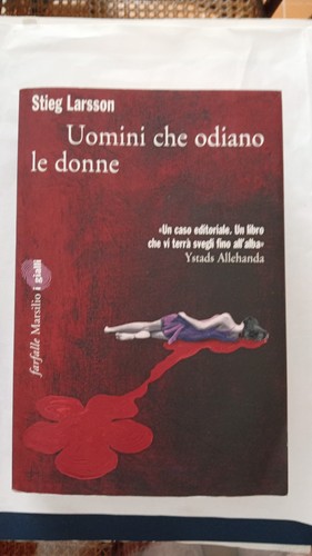 Uomini che odiano donne la - che,