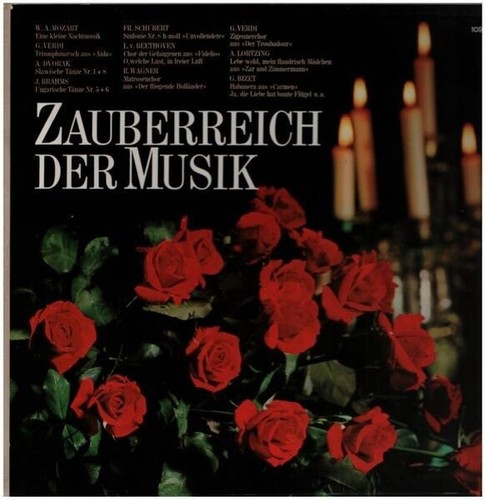 Box mozart verdi dvorak - lp-box,