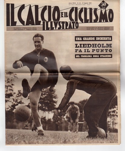 Mab38 rivista calcio e - calcio,