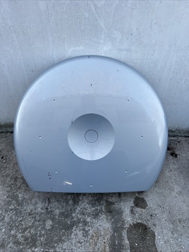 Coperchio ruota scorta renault - coperchio,