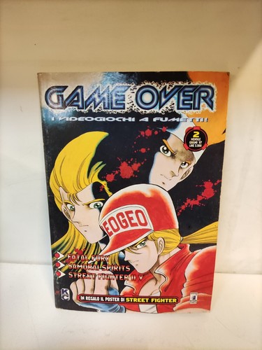 Game over i videogiochi a - #2,