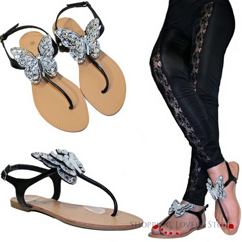 Scarpe donna sandali - scarpe, flat