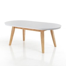 Tavolo allungabile ren oval - ren,