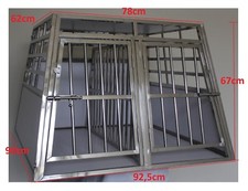 Box per cani DOUBLE BOX XXL