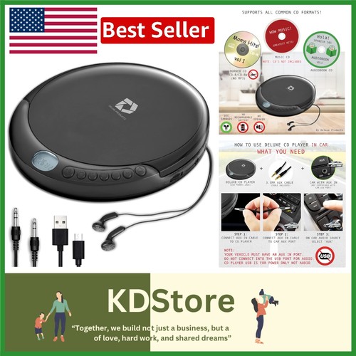 Deluxe products lettore - lettore, cd