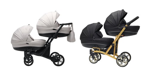 Carrello gemello 2in1 longstar - gemello,
