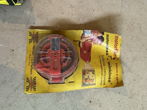 Motorfilm bobina harbert - motorfilm,