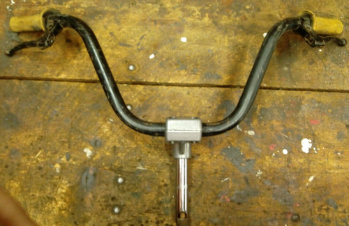 Manubrio saltafoss muscle bike - manubrio,