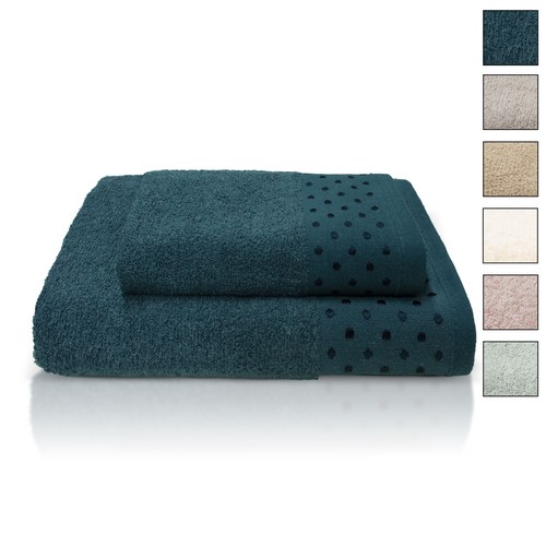 Asciugamani bagno set in - asciugamani,