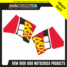 ADESIVI DECALCOMANIE GRAFICHE